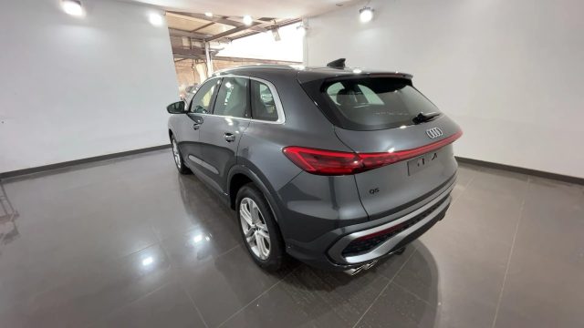 AUDI Q5 usata, con Airbag Passeggero