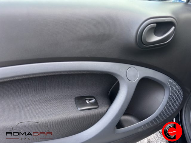SMART ForTwo usata, con Servosterzo