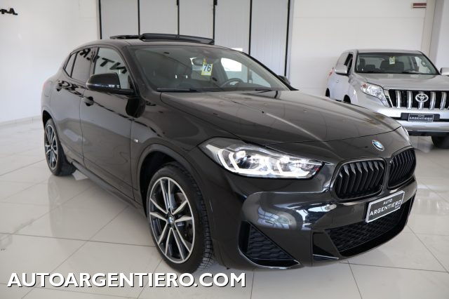 BMW X2 usata, con Airbag testa