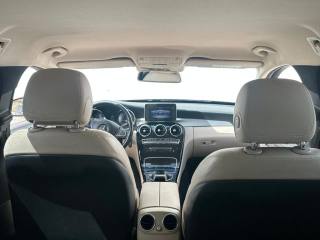 MERCEDES-BENZ C 220 usata, con Servosterzo