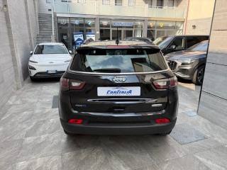 JEEP Compass usata, con Climatizzatore