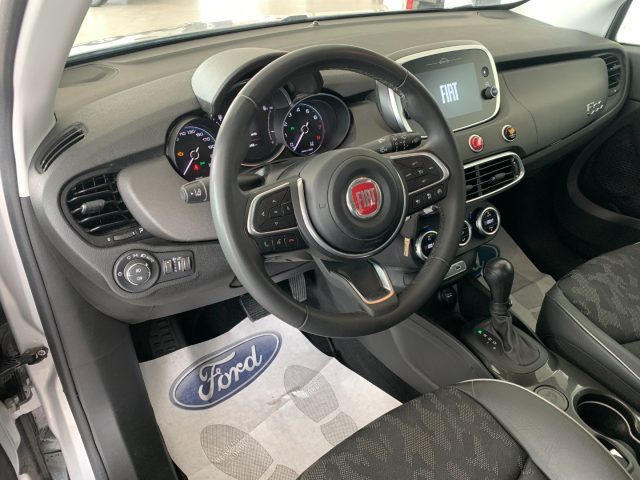 FIAT 500X usata, con ESP