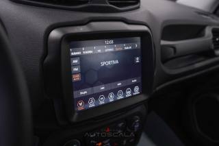 JEEP Renegade usata, con Volante multifunzione