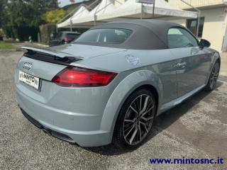 AUDI TT usata, con Alzacristalli elettrici
