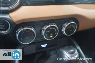 FIAT 124 Spider usata 10