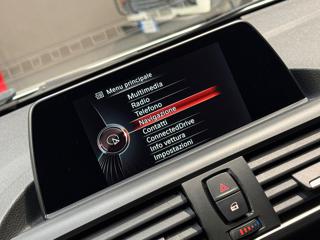 BMW 116 usata, con Sedile posteriore sdoppiato
