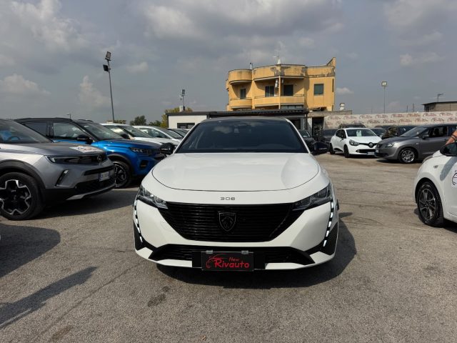 PEUGEOT 308 usata, con ABS