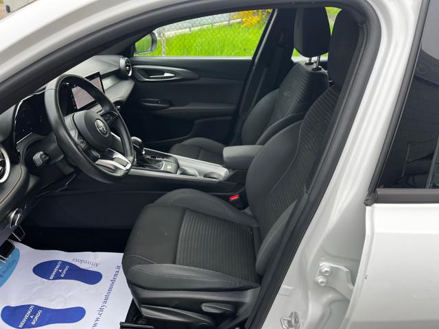 ALFA ROMEO Tonale usata, con Immobilizzatore elettronico