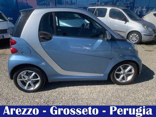 SMART ForTwo usata, con Cerchi in lega