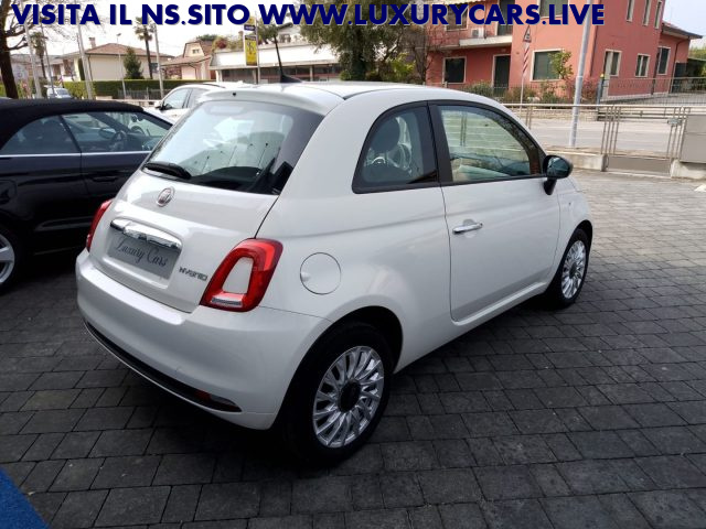 FIAT 500 usata, con Airbag Passeggero