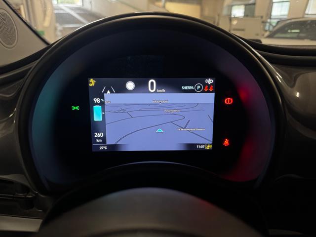 FIAT 500e usata, con Immobilizzatore elettronico