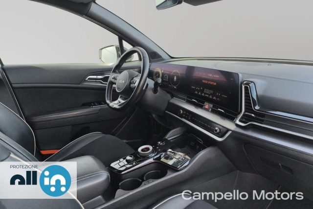 KIA Sportage usata 14