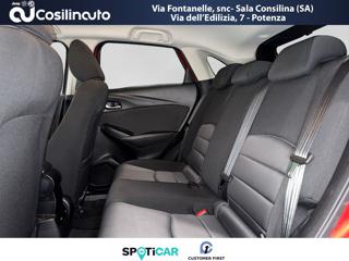 MAZDA CX-3 usata, con Controllo trazione