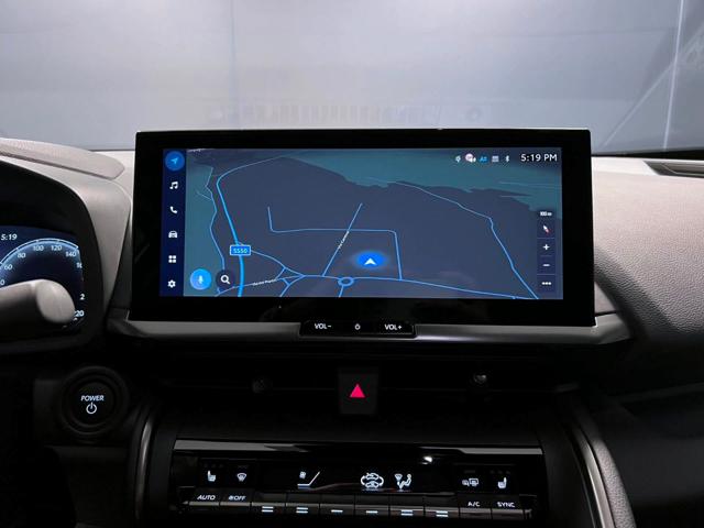 TOYOTA C-HR usata, con Cruise Control