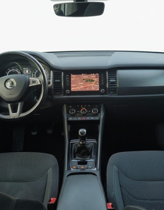 SKODA Kodiaq usata, con Fendinebbia