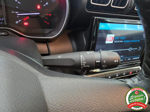 CITROEN C3 Aircross usata, con Servosterzo