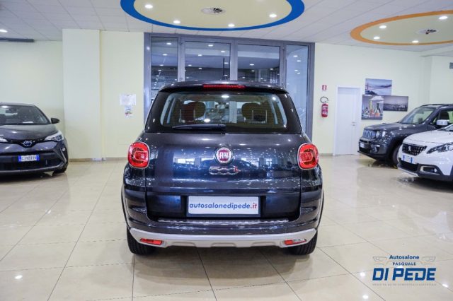 FIAT 500L usata, con Autoradio