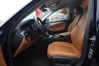 BMW 520 usata, con Autoradio
