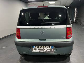 PEUGEOT 1007 usata, con Airbag Passeggero