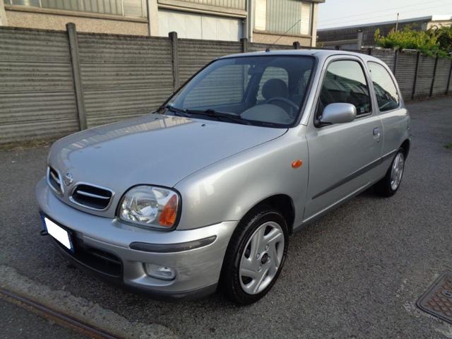 NISSAN Micra usata, con Alzacristalli elettrici