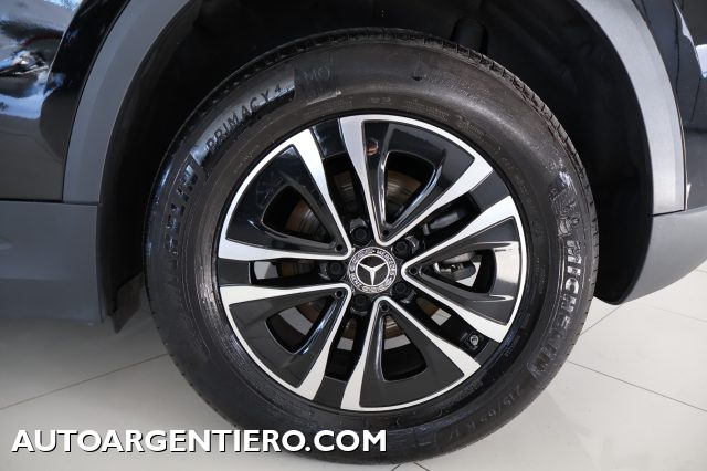 MERCEDES-BENZ GLA 180 usata, con Vivavoce