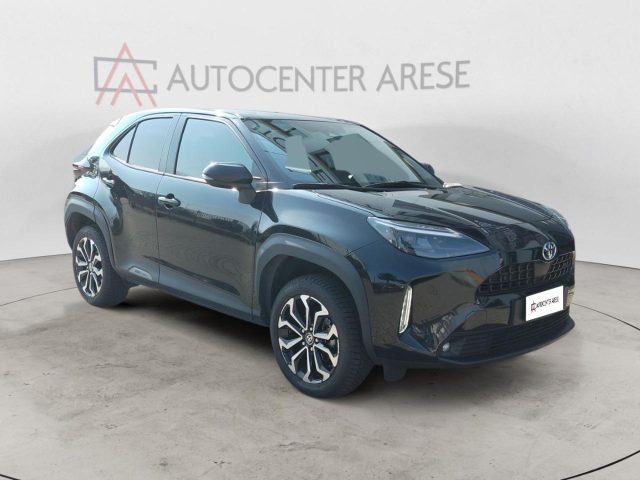TOYOTA Yaris Cross usata, con Climatizzatore