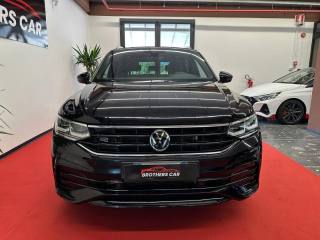 VOLKSWAGEN Tiguan usata, con Airbag