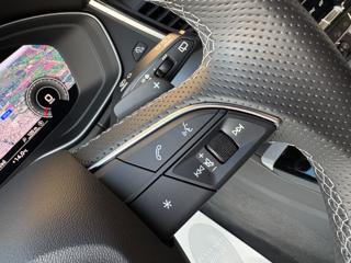 AUDI Q5 usata, con Volante in pelle