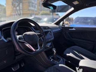 VOLKSWAGEN Tiguan usata, con Portapacchi
