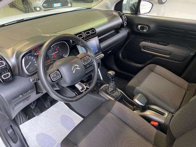 CITROEN C3 Aircross usata, con Cronologia tagliandi
