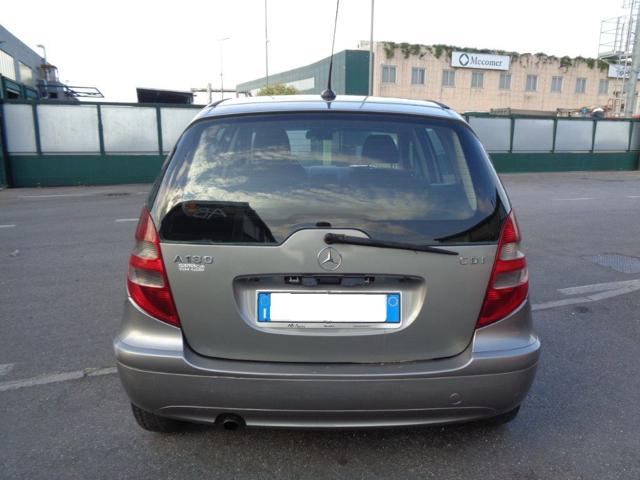 MERCEDES-BENZ A 180 usata, con Immobilizzatore elettronico