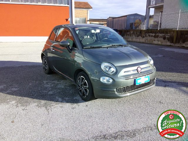 FIAT 500 usata, con Chiusura centralizzata