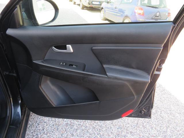 KIA Sportage usata, con Park Distance Control