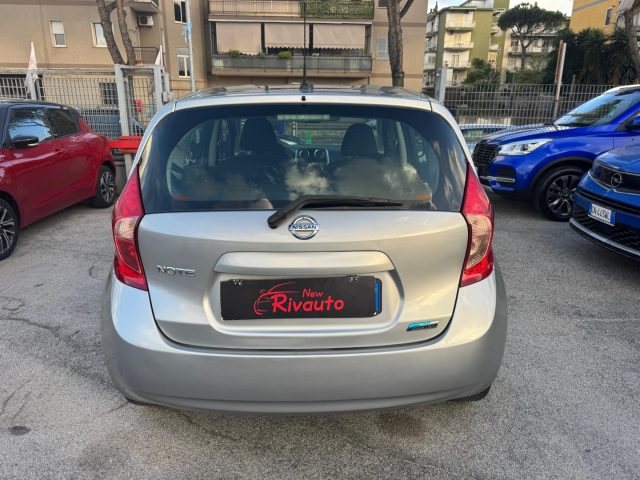 NISSAN Note usata, con Chiusura centralizzata