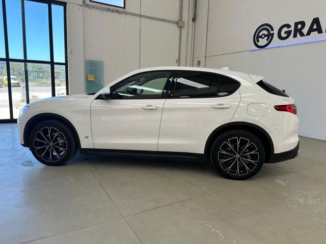 ALFA ROMEO Stelvio usata, con ESP
