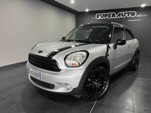 MINI Paceman usata, con Airbag laterali