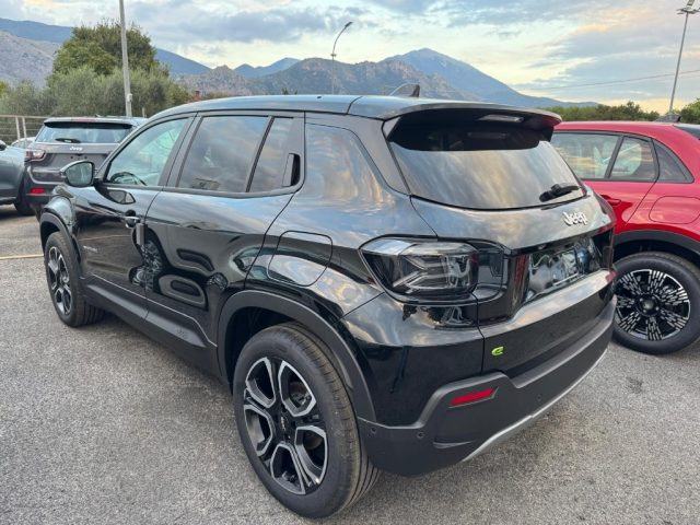 JEEP Avenger usata, con Cerchi in lega