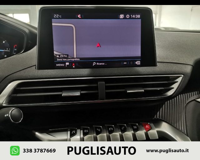 PEUGEOT 5008 usata, con Controllo trazione