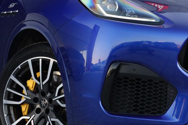 MASERATI Grecale usata, con Fari full-led