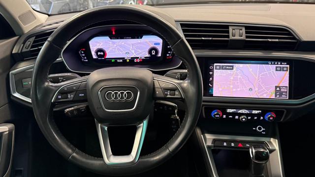 AUDI Q3 usata, con Interni in pelle