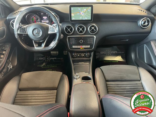 MERCEDES-BENZ A 180 usata, con Immobilizzatore elettronico