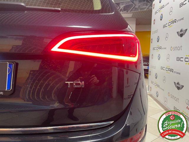 AUDI Q5 usata, con Bracciolo