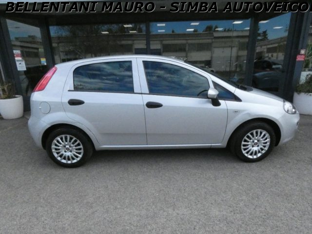 FIAT Punto usata, con Chiusura centralizzata