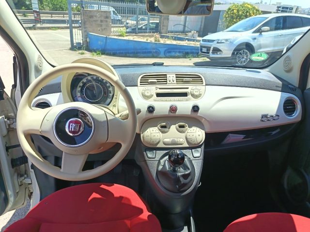 FIAT 500 usata 9
