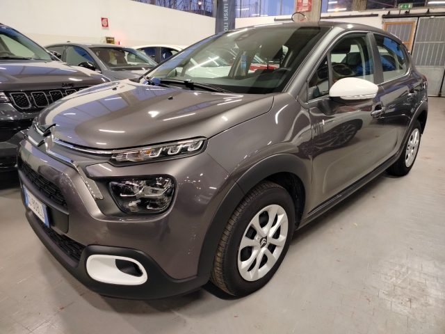CITROEN C3 usata, con ABS