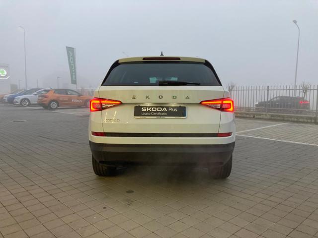 SKODA Kodiaq usata, con Airbag Passeggero