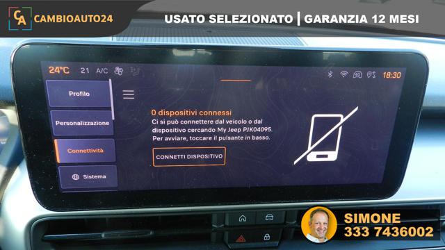 JEEP Avenger usata 93