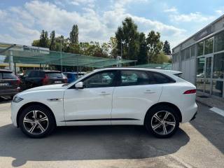 JAGUAR F-Pace usata, con Cerchi in lega