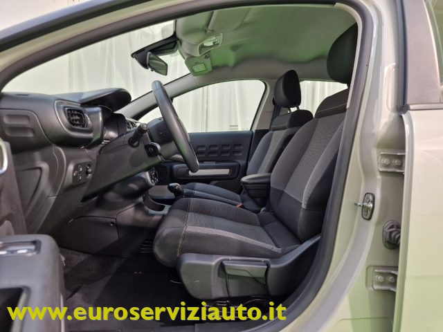 CITROEN C3 usata, con Isofix