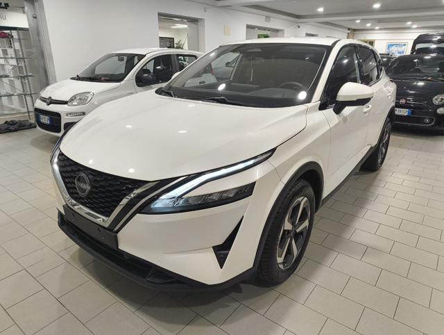 NISSAN Qashqai usata, con ABS